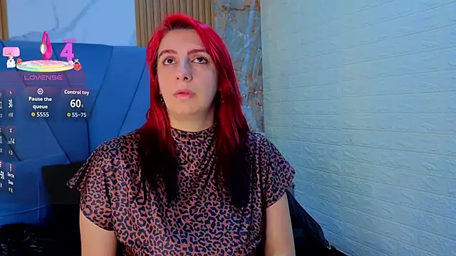 angel  red  online show from September 14, 3:16 am