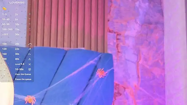 angel  red  online show from October 13, 4:12 am