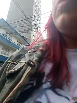 angel  red  online show from October 24, 9:33 pm