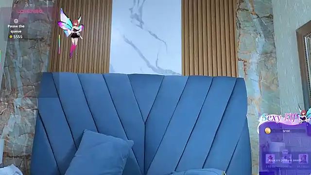 angel  red  online show from January 10, 7:43 am