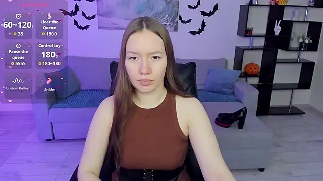 DaniCutie online show from October 26, 5:24 am