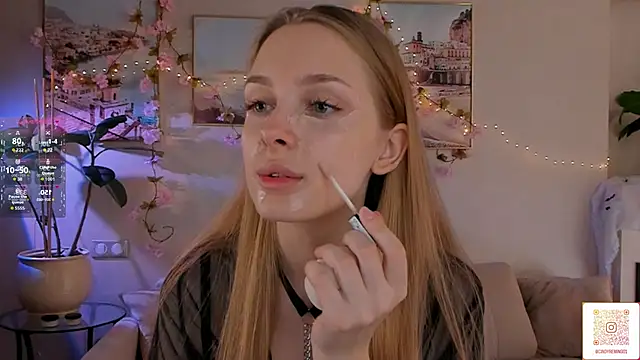 CindyGreen online show from October 27, 7:56 am