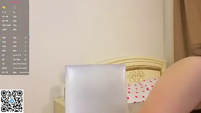 EnricaElis online show from March 15, 7:31 pm