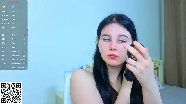 EnricaElis online show from April 21, 8:34 pm