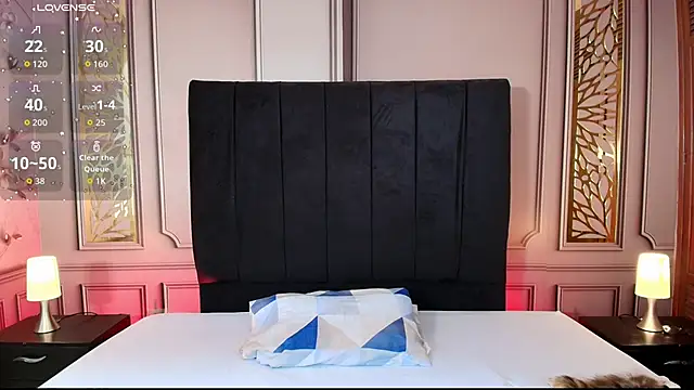 mishell lovely online show from September 30, 12:43 pm