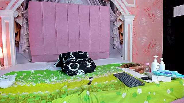 mishell lovely online show from November 7, 1:16 am