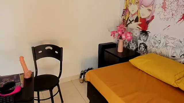 Mabel 01 online show from September 13, 4:45 am