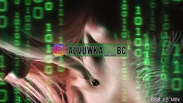 Snapshot of Alvuwkaa chatting on April 29, 8:07 am Alvuwkaa online show from April 29, 8:07 am