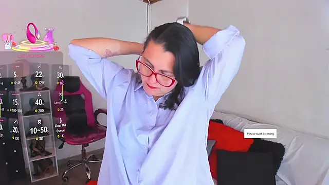 D Martii online show from November 17, 12:55 pm