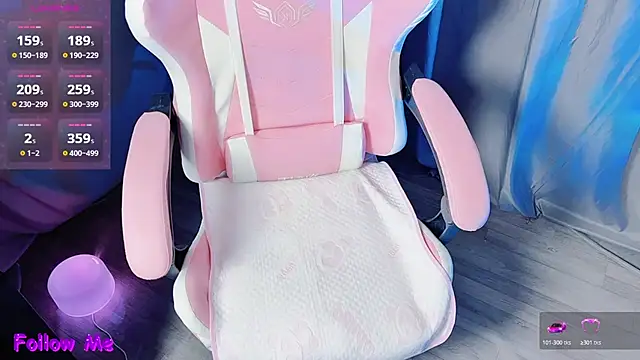 BabeFaceless online show from October 19, 7:25 pm