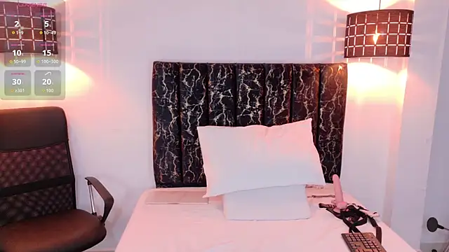 evvaa moon69 online show from February 23, 12:35 pm