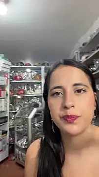 GiaDuque online show from June 4, 1:17 pm