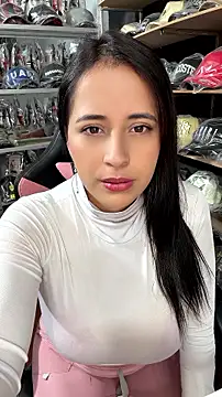 GiaDuque online show from July 9, 1:26 pm