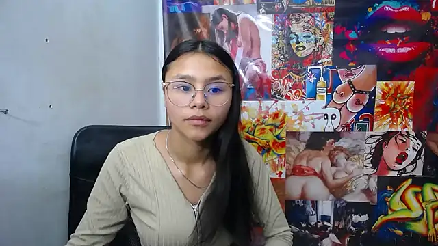 SofieLove 01 online show from October 24, 8:55 am