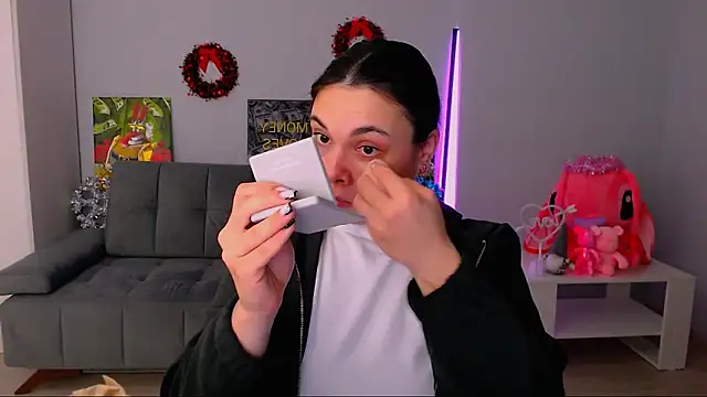 queenofthesense  online show from November 27, 12:51 pm