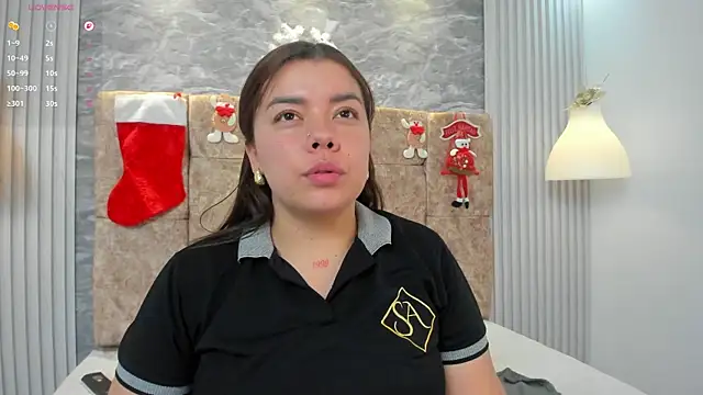 leilapons online show from December 14, 4:56 pm