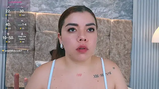 leilapons online show from March 27, 6:18 pm