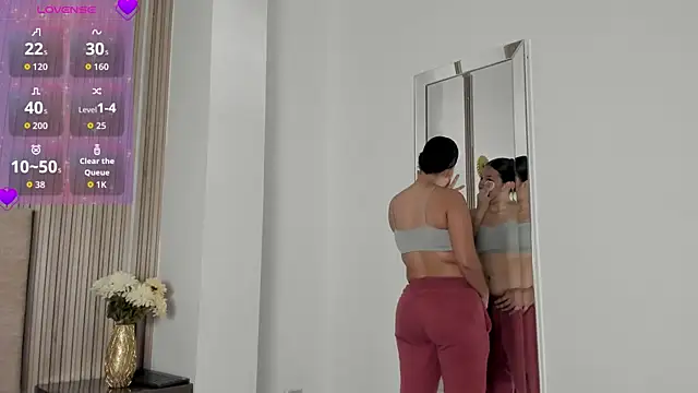 Rachell Jamess online show from September 13, 4:23 am