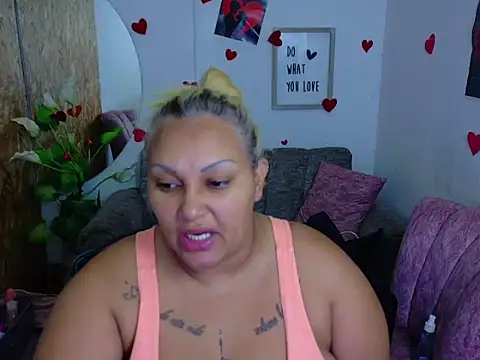 laleska montenegro online show from January 15, 5:01 am