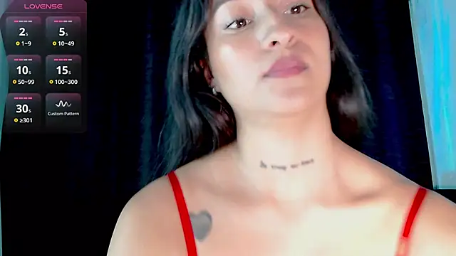 Snapshot of EVAH_LEE_ chatting on November 29, 3:09 am EVAH LEE online show from November 29, 3:09 am