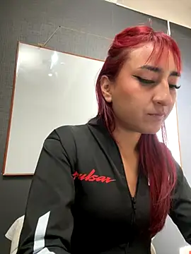 JuliethaDemon  online show from September 25, 3:49 pm