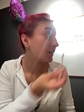 JuliethaDemon  online show from October 6, 2:03 pm