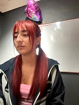 JuliethaDemon  online show from October 25, 2:08 am