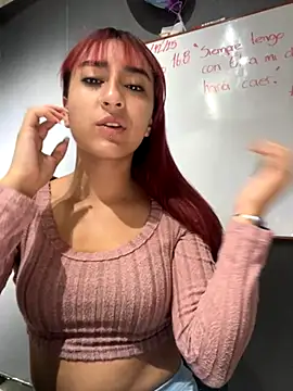 JuliethaDemon  online show from December 3, 12:14 pm