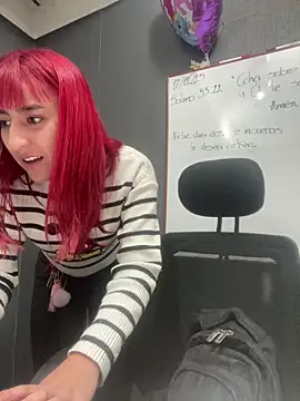 JuliethaDemon  online show from December 17, 12:33 pm