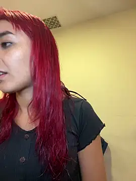 JuliethaDemon  online show from April 22, 1:23 pm