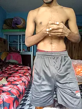 Hunk vishal online show from October 7, 4:53 am