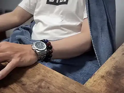 Snapshot of Kumamon518 chatting on February 17, 11:40 am Kumamon518 online show from February 17, 11:40 am