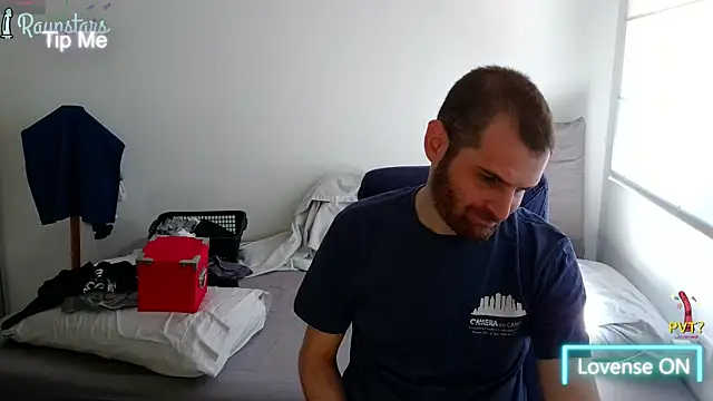 Snapshot of raynstars chatting on September 11, 11:10 am raynstars online show from September 11, 11:10 am