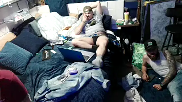 Xstumpy online show from April 15, 2:29 am