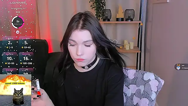 Sophie SkyAngel online show from September 16, 8:54 pm