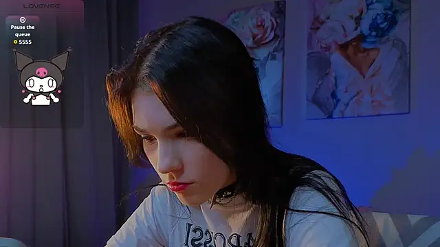 Sophie SkyAngel online show from November 13, 8:52 pm