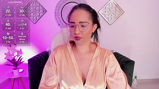 Snapshot of Sharon_breezee chatting on September 12, 5:07 am Sharon breezee online show from September 12, 5:07 am