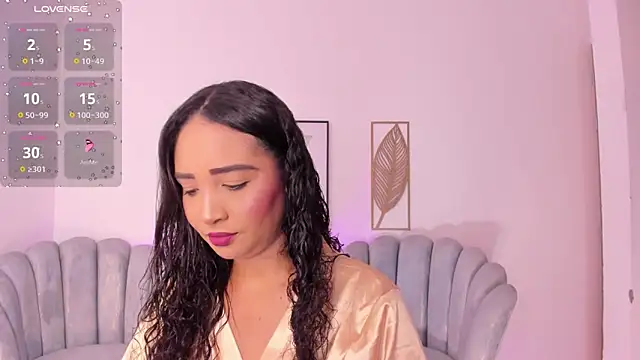 Snapshot of Sharon_breezee chatting on September 30, 7:19 pm Sharon breezee online show from September 30, 7:19 pm