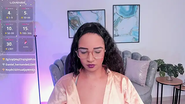 Snapshot of Sharon_breezee chatting on October 12, 4:22 am Sharon breezee online show from October 12, 4:22 am