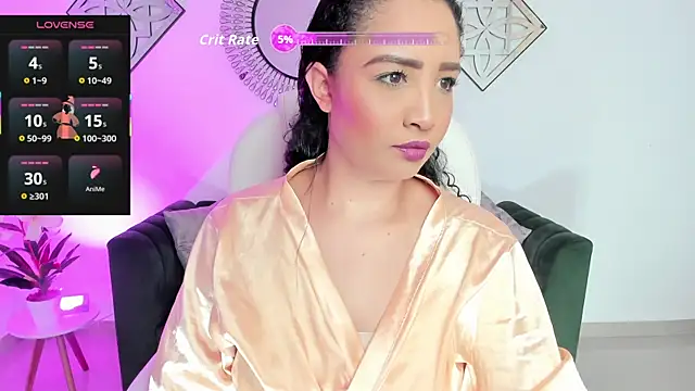 Snapshot of Sharon_breezee chatting on October 15, 4:12 am Sharon breezee online show from October 15, 4:12 am