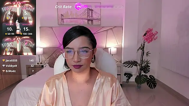 Snapshot of Sharon_breezee chatting on November 2, 3:42 am Sharon breezee online show from November 2, 3:42 am