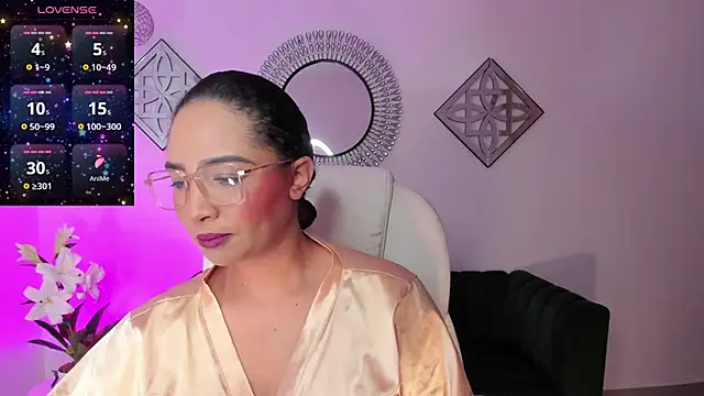 Snapshot of Sharon_breezee chatting on November 8, 2:34 am Sharon breezee online show from November 8, 2:34 am