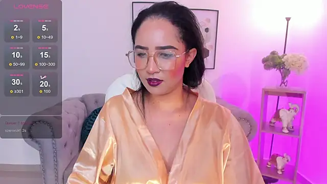 Snapshot of Sharon_breezee chatting on November 23, 5:18 am Sharon breezee online show from November 23, 5:18 am