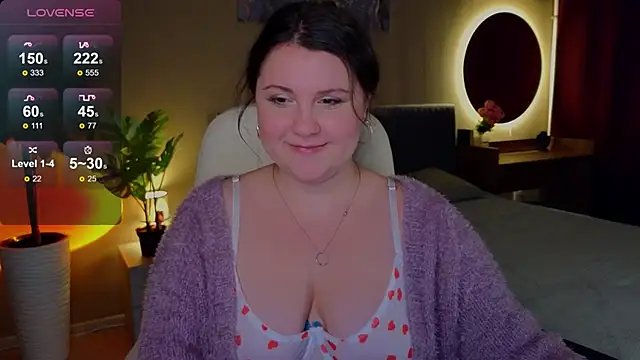 Edalyn Af online show from October 1, 7:09 pm