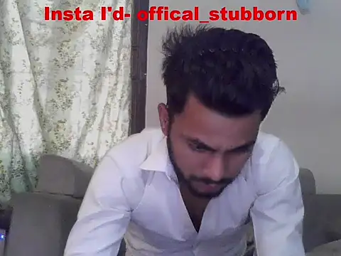 ursdreamperson online show from April 14, 1:33 am