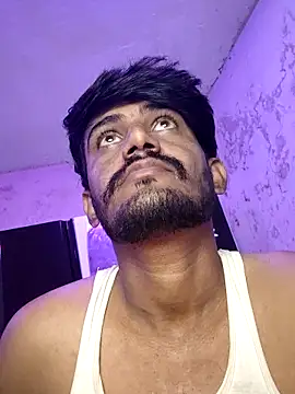 krishjaat43 online show from October 18, 1:30 am