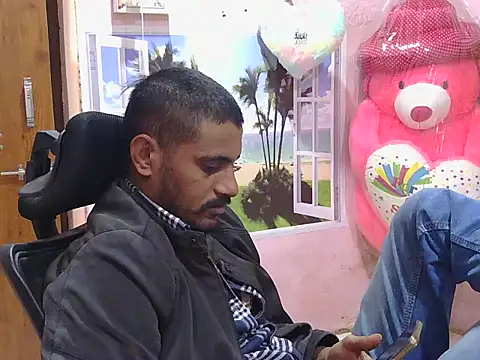 krishjaat43 online show from December 22, 10:01 am