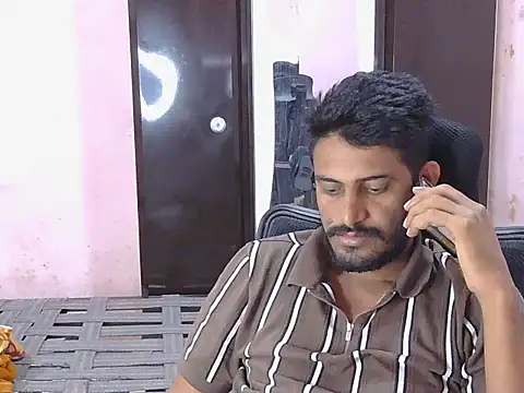 krishjaat43 online show from March 19, 2:59 am