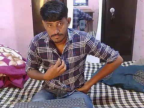 krishjaat43 online show from July 1, 2:13 am