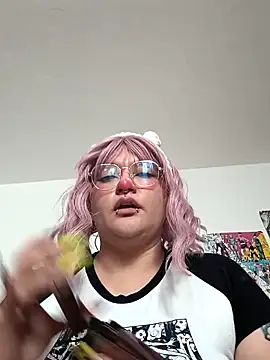 XxGreenGoodxX online show from October 12, 7:35 pm